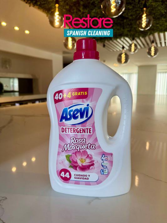 ASEVI rose hip detergent