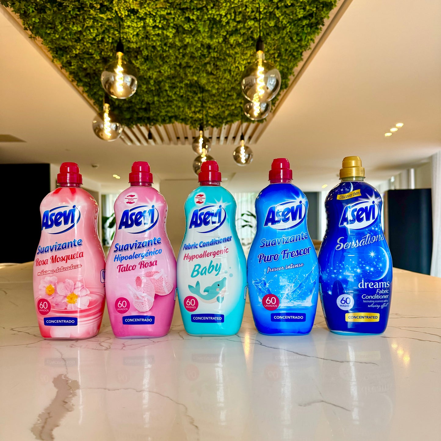 ASEVI SOFTNERS