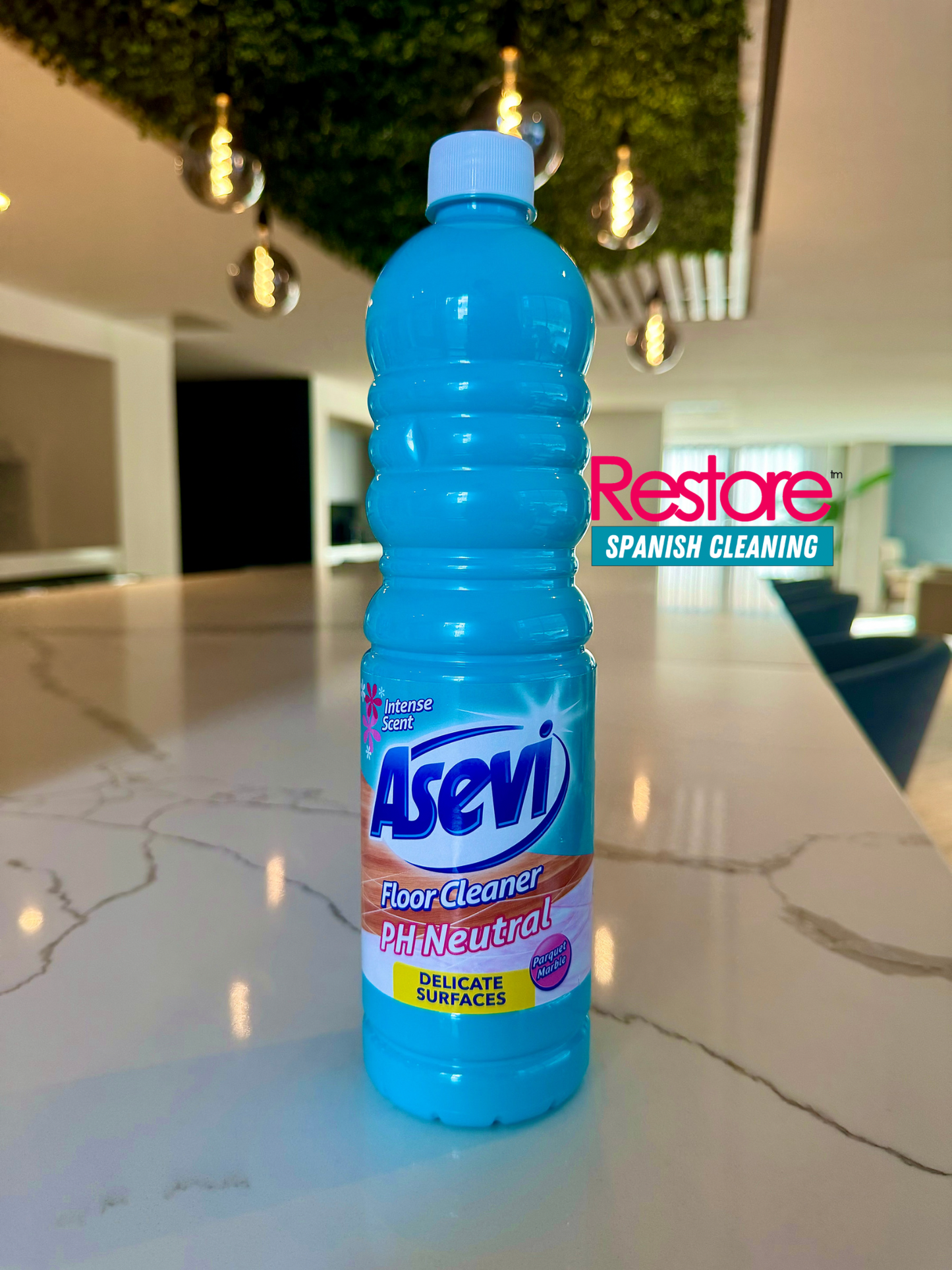 ASEVI PH NEUTRAL floor cleaner 1L 