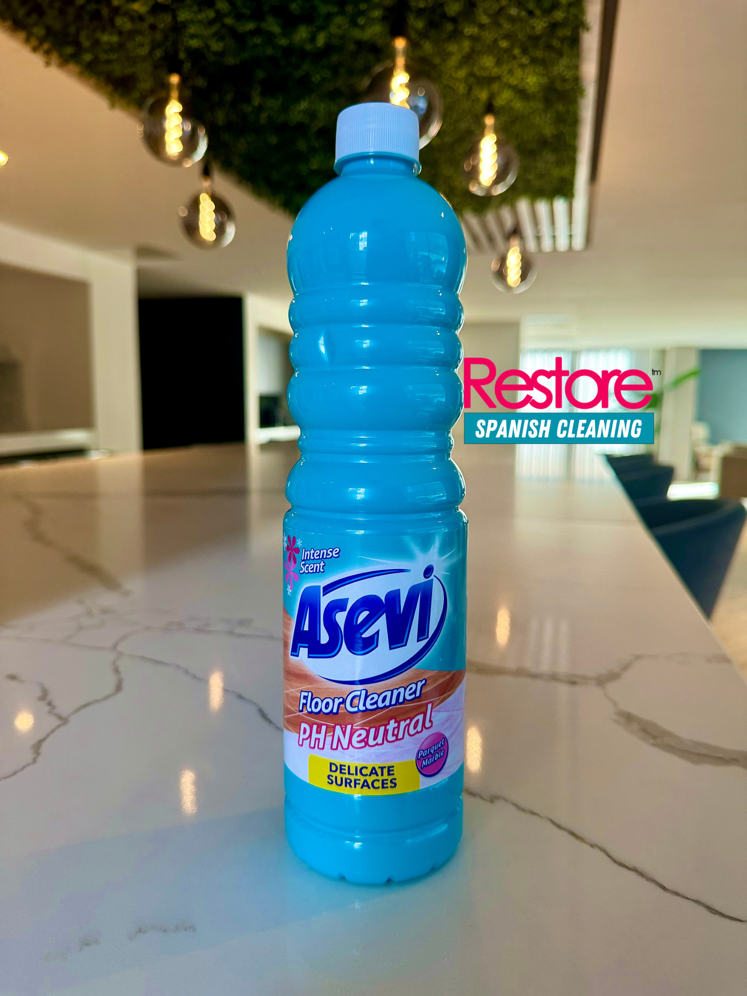 ASEVI PH NEUTRAL floor cleaner 1L 