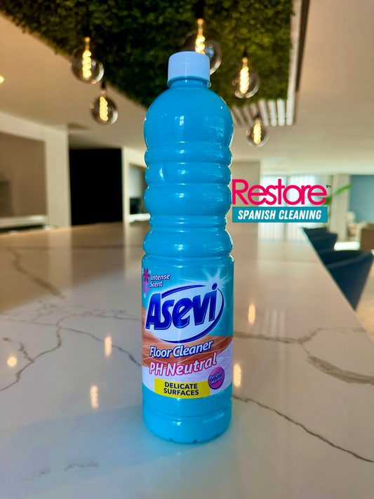 ASEVI PH NEUTRAL floor cleaner 1L 