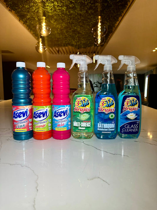 Carlys’s Spanish Specials