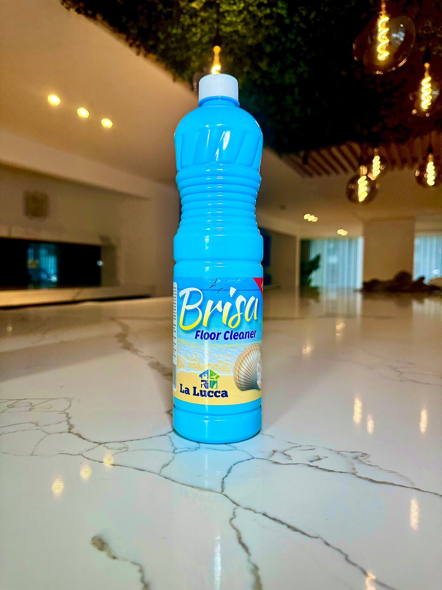 Brisa concentrated Floor Cleaner 1L ocean breeze cleaning