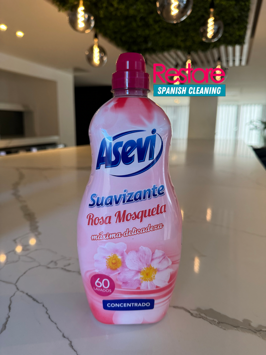 ASEVI rose hip Softner