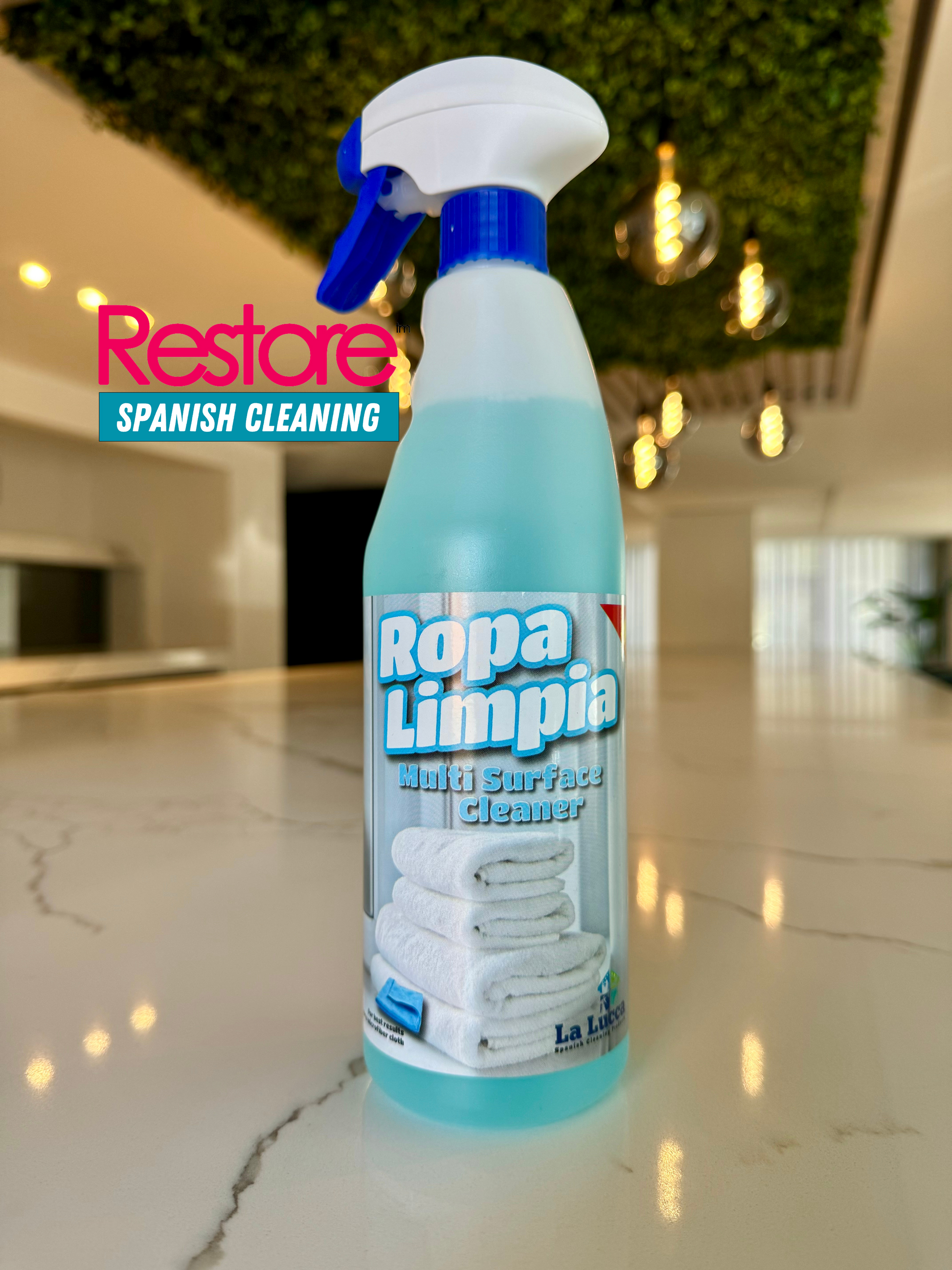 Ropa Limpia Fresh linen Multi Surface Spray