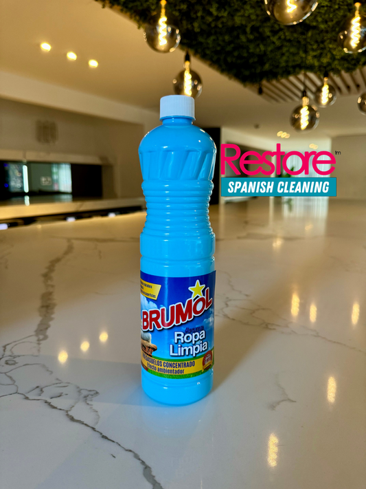 Brumol Fresh linen Ropa Limpia Floor Cleaner 1L